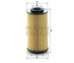 HU 712/10 X Масляный фильтр MANN-FILTER