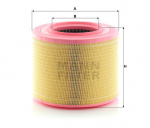 C 41 001 Воздушный фильтр MANN-FILTER
