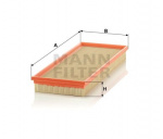 Воздушный фильтр MANN-FILTER ДВС а/м C 40 107