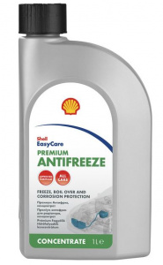Premium Antifreeze Conc. (Shell)син.1 л