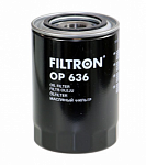 OP 636 Фильтр масляный Filtron