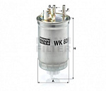 WK 829/2 MANN-FILTER