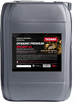 Масло моторное минеральное Dynamic Premium 15W-40 (20 л) Нефтесинтез