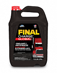 Антифриз (концентрат) FINAL CHARGE GLOBAL  /красный G12/ (4,2 кг/3,78 л)