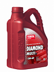 Масло моторное синтетическое TEBOIL DIAMOND MULTI 5W40 (4 л)