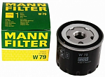 Фильтр масляный W 79 MANN-FILTER