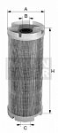 H 15 475/1 Фильтр масл MANN-FILTER