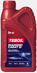 Масло моторное синтетическое TEBOIL DIAMOND CARAT III 5W30 (1 л)  Carbon to Lubes