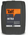 Моторное полусинтетическое дизельное масло TAIF INTRA 10W-30 (20 л)