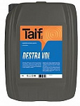 Компрессорное минеральное масло для поршневых компрессоров TAIF DESTRA VDL 100 (20 л)