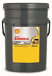 Синтетическое дизельное масло Shell Rimula R6 LM 10W-40 (20 л)