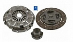 Сцепление SACHS ГАЗель Next (ДВС 2,8 DSL) 280мм 3400700645