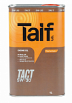 Масло моторное полусинтетическое TAIF TACT 5W-40 (1 л)