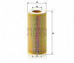 HU 721/4 X Масляный фильтр MANN-FILTER