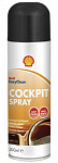 Очиститель панели Cockpit spray mat