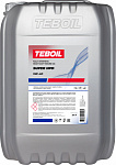 Синтетическое моторное масло дизельное TEBOIL SUPER HPD 5W40 (20 л)