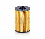 Фильтр масляный MANN-FILTER HU7020Z