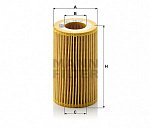 HU 7010 Z Масляный фильтр MANN-FILTER