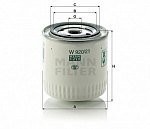 Фильтр масляный MANN-FILTER W 920/21