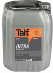 Моторное дизельное полусинтетическое дизельное масло TAIF INTRA 10W-40 (20 л)